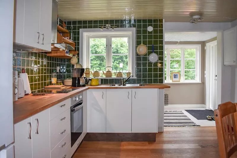 Nice home in Bromölla with house a panoramic view