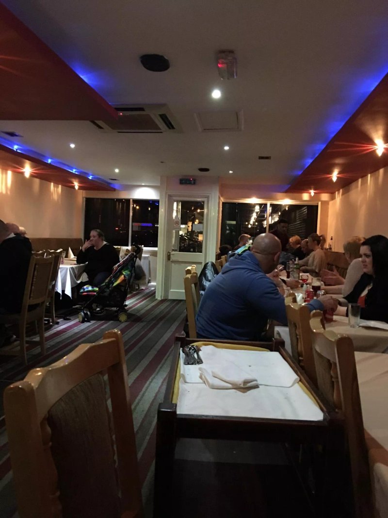 Leamore Balti House