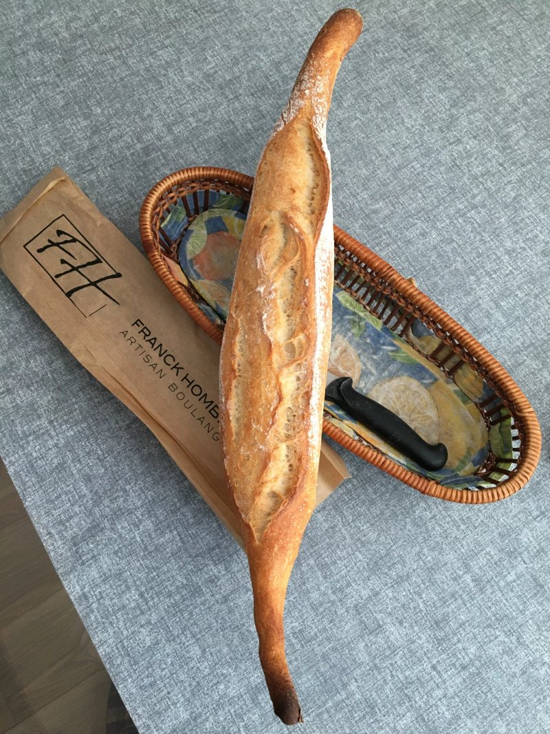 Boulangerie Franck Hombecq