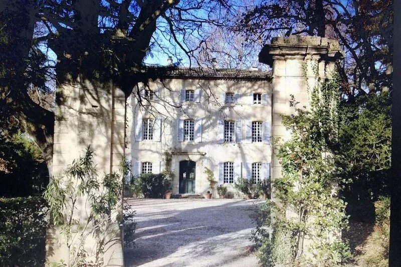 Domaine D'Antremont a peaceful retreat of the 18th century