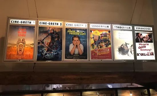 Cinegreth Ueberlingen