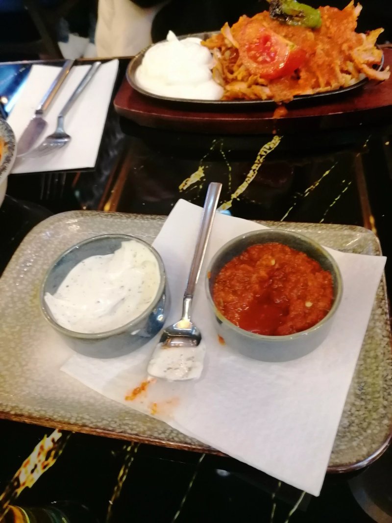 Saltanat Turkish Restaurant