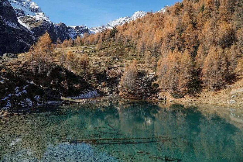Exclusive architectural chalet at 1,600 metres, 4-6 pers. in impressive location