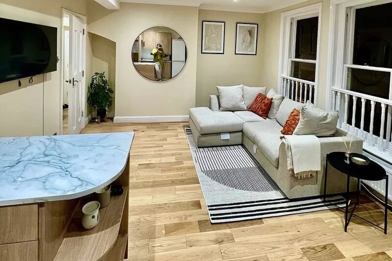 Cosy, luxurious 2 bed, in the heart of London