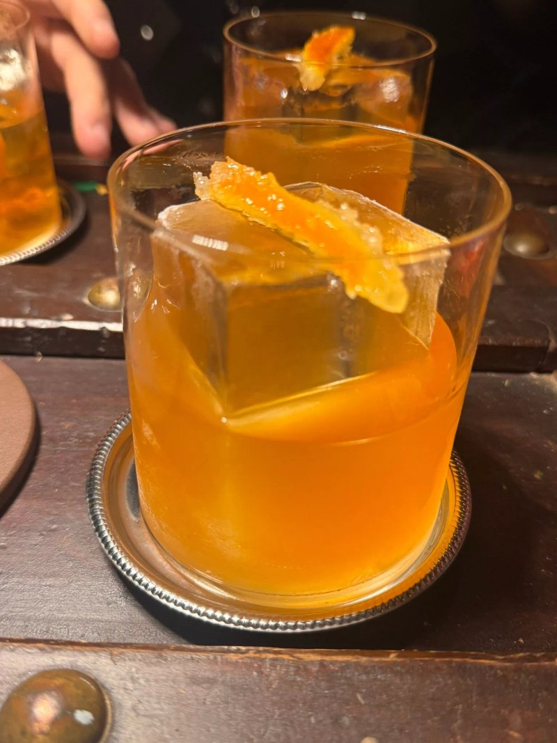 Salotto Negroni @ Bassetto