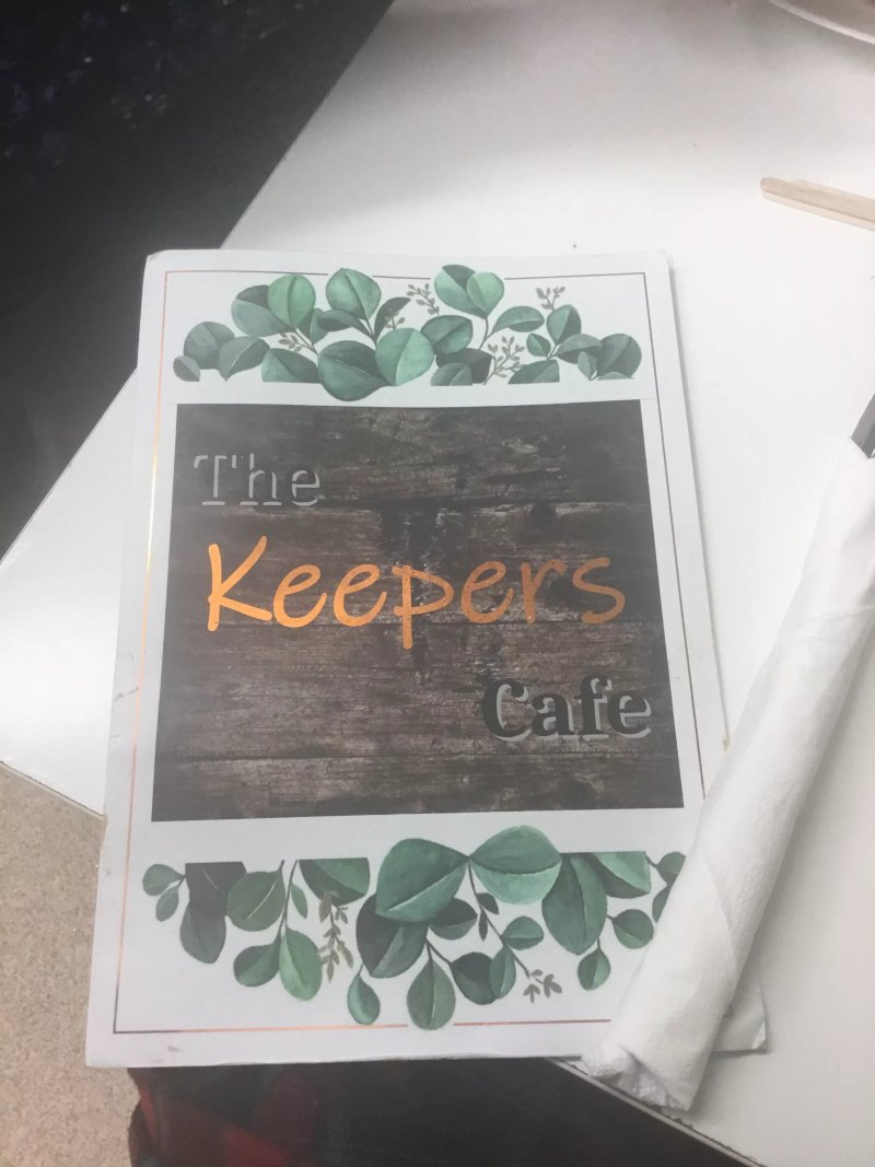 The Keepers Cafe