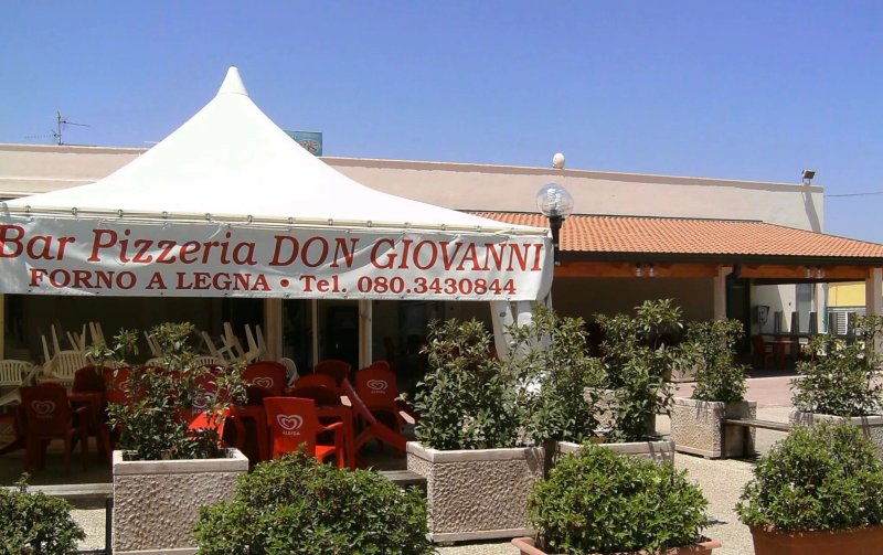 Pizzeria Dongiovanni Montursi
