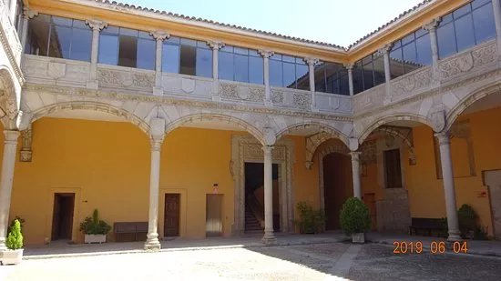 Palace of Los Bracamonte