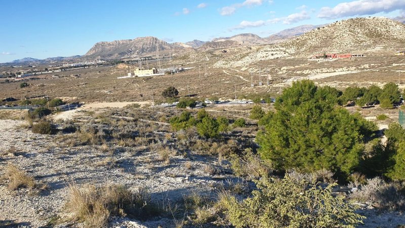 Montana Del Huevo