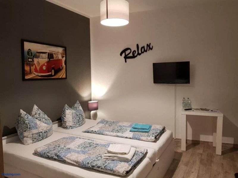 Gastezimmer & Ferienwohnung Thon
