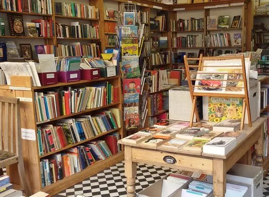 R and R Books