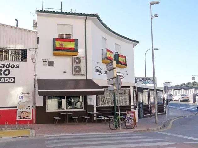 Cafeteria - Churreria La Rueda