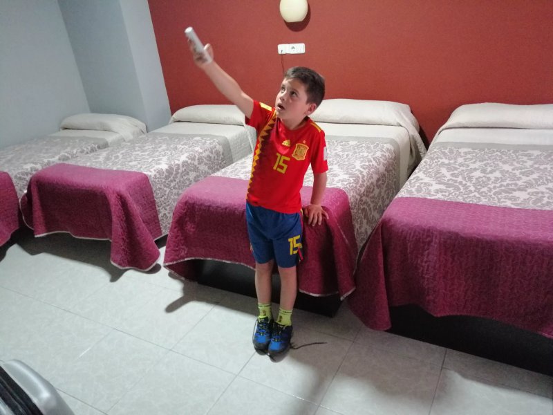 Hotel Lux Aljarafe