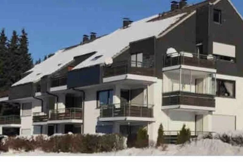 Modern apartment, right on a lake in Winterberg-Niedersfeld