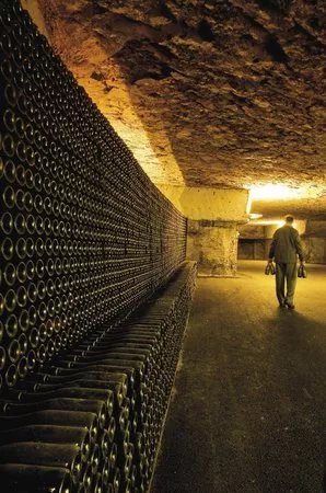 Les Caves Bailly Lapierre