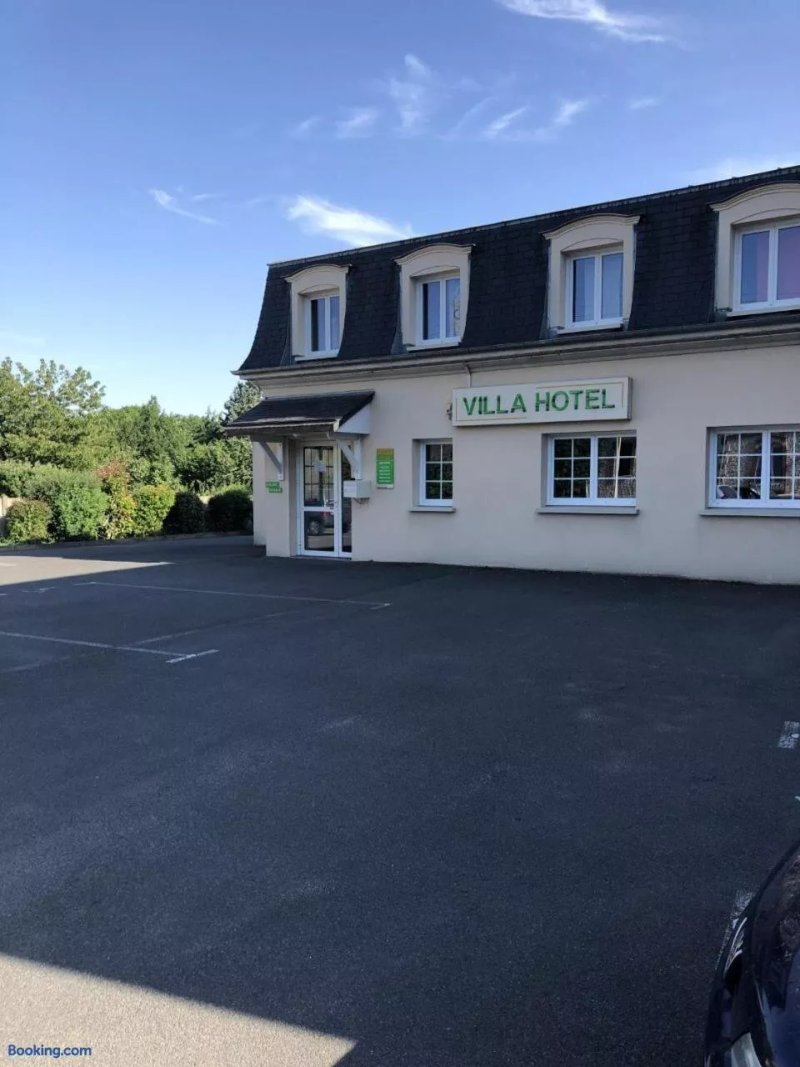 Villa Hotel