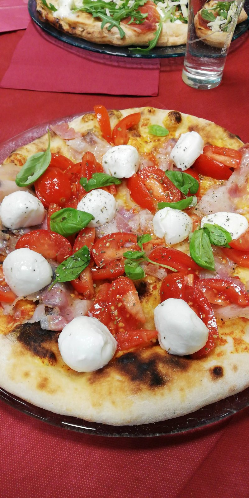 Il pizzettaro di Napoli