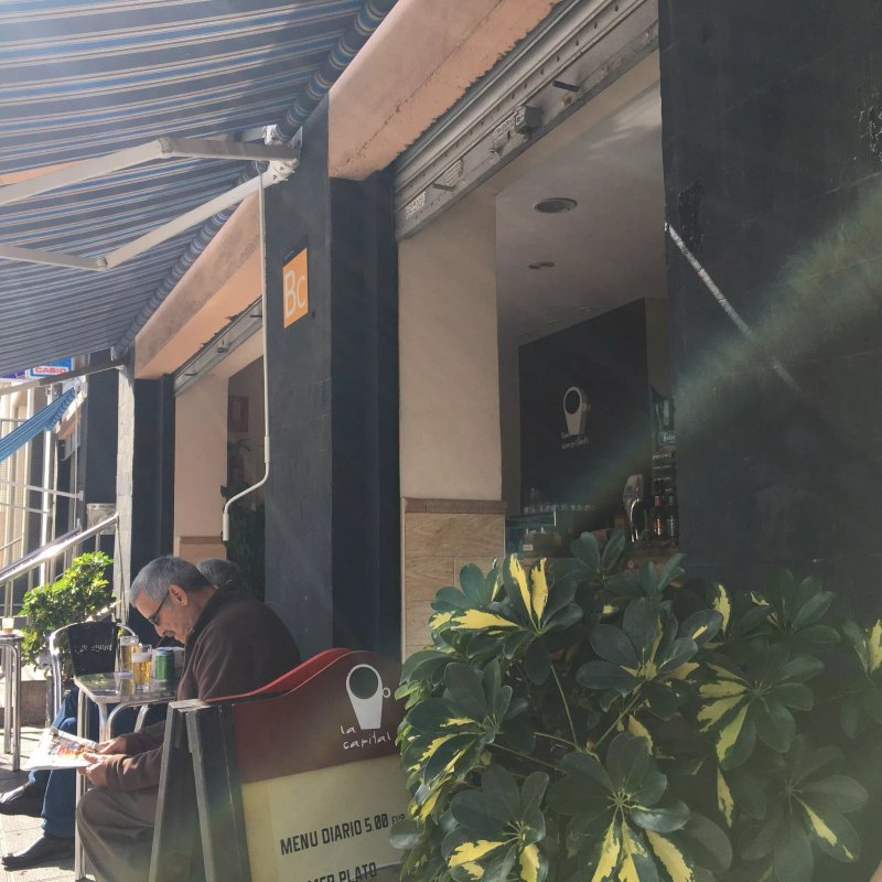 Cafeteria La Capital