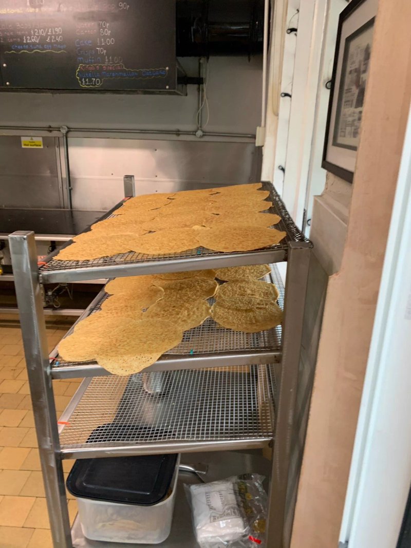 Six Towns Oatcakes