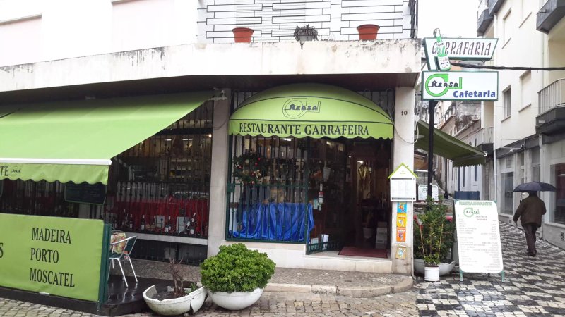 Restaurante Garrafeira