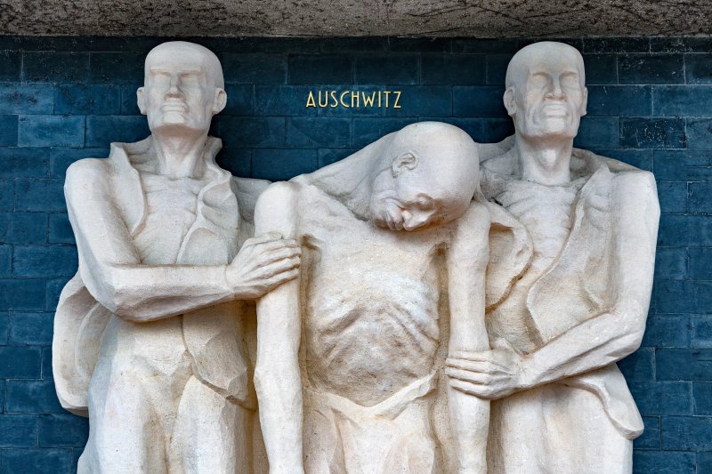 Monument aux Martyrs de la Resistance et de la Deportation