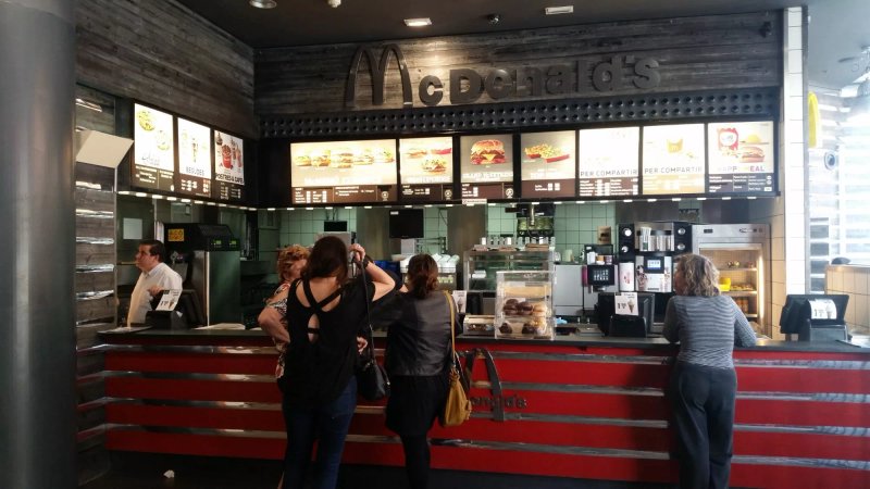 McDonald's
