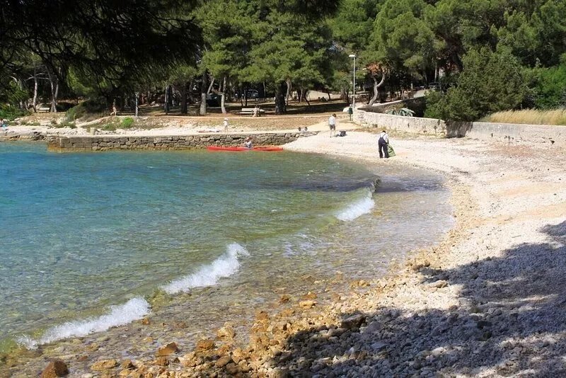 One bedroom apartment with terrace Artatore, Lošinj (A-8022-a)