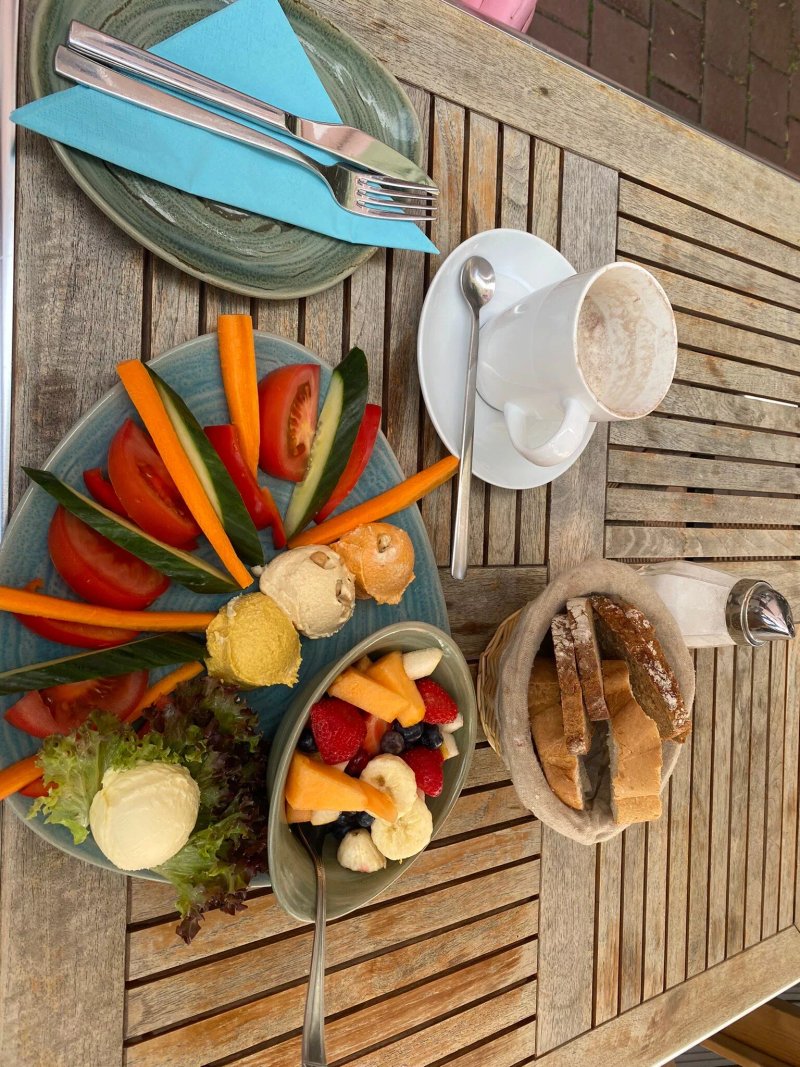 Cafe Villa Rosa