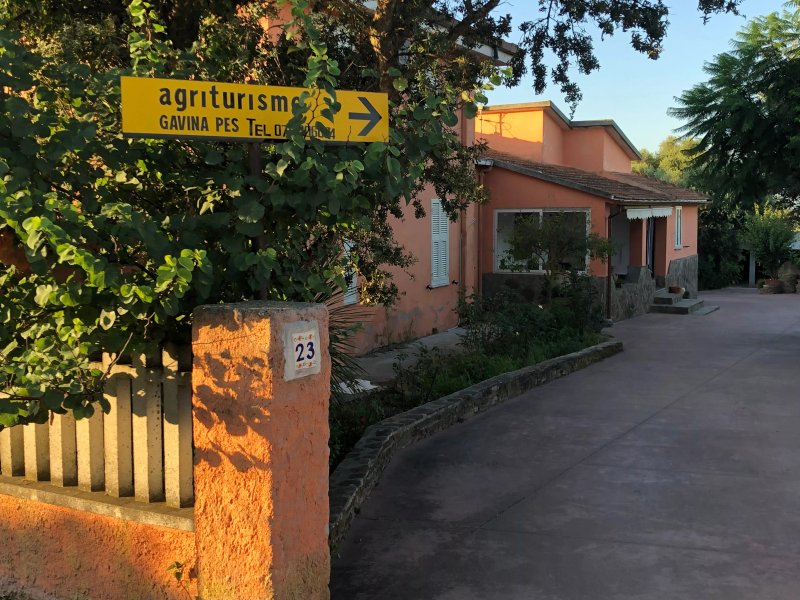 Agriturismo Gavina Pes