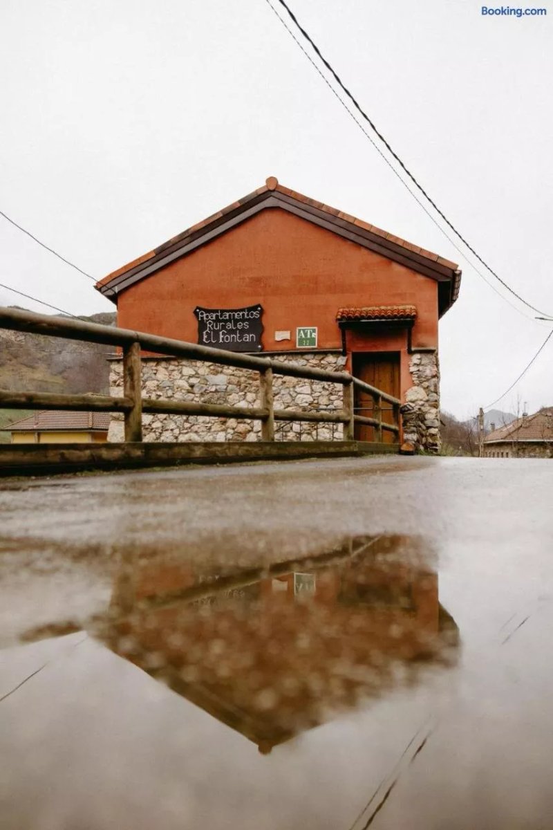 Apartamentos Rurales La Casina del Fontan