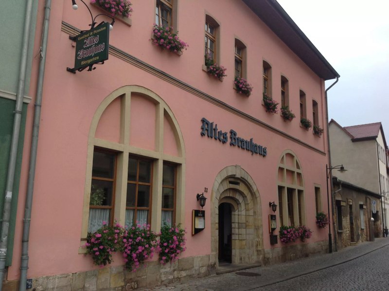 Altes Brauhaus