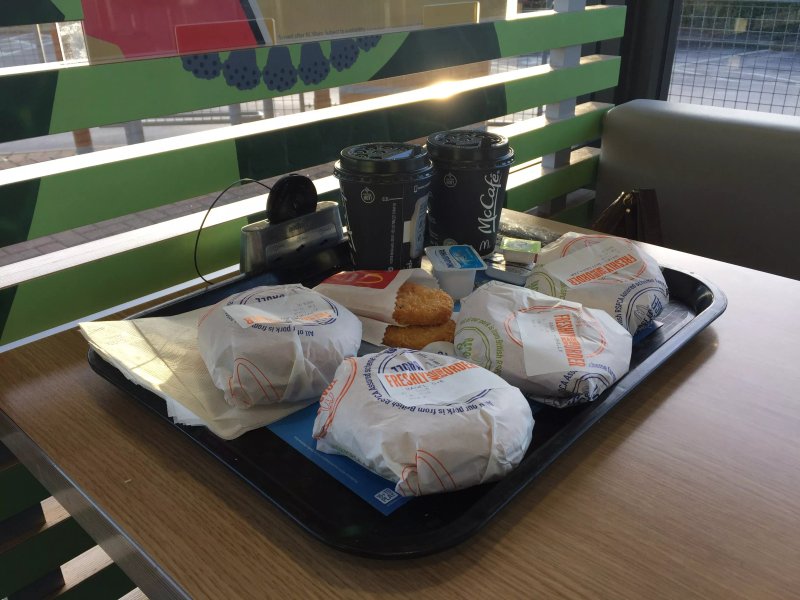 McDonald's