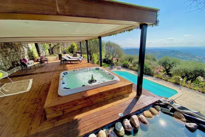 Villa Mas des Oliviers : PROMOTION - 40% from 03 to 10 August