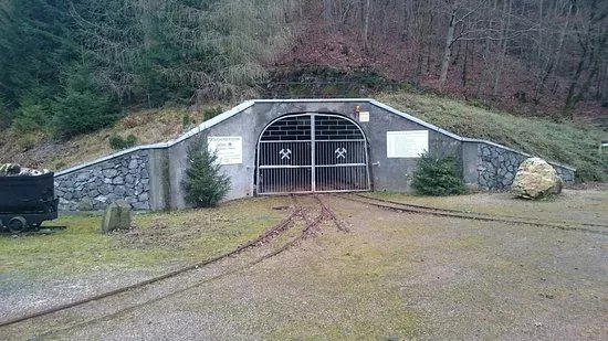 Besucherbergwerk Huhn