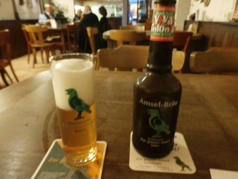 Zur Grunen Amsel