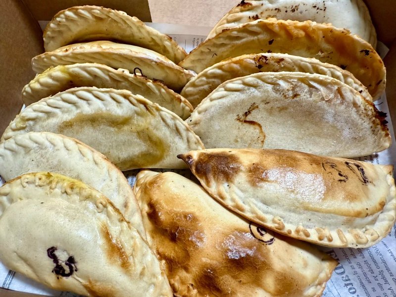 Empanadillas Las Friky's