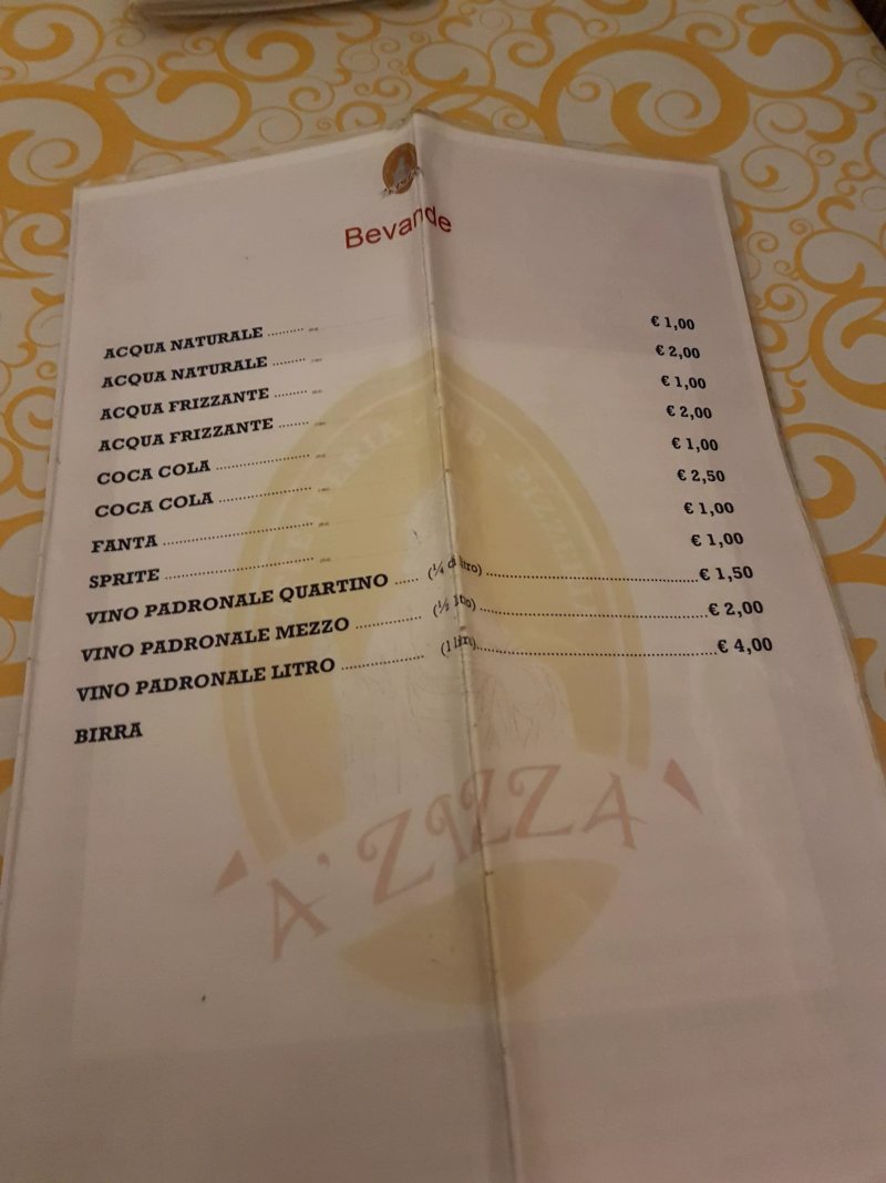 A Zizza
