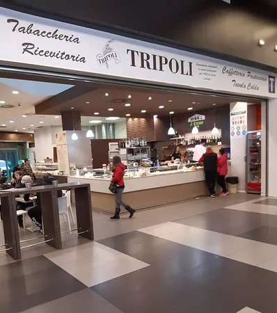 BAR Tripoli