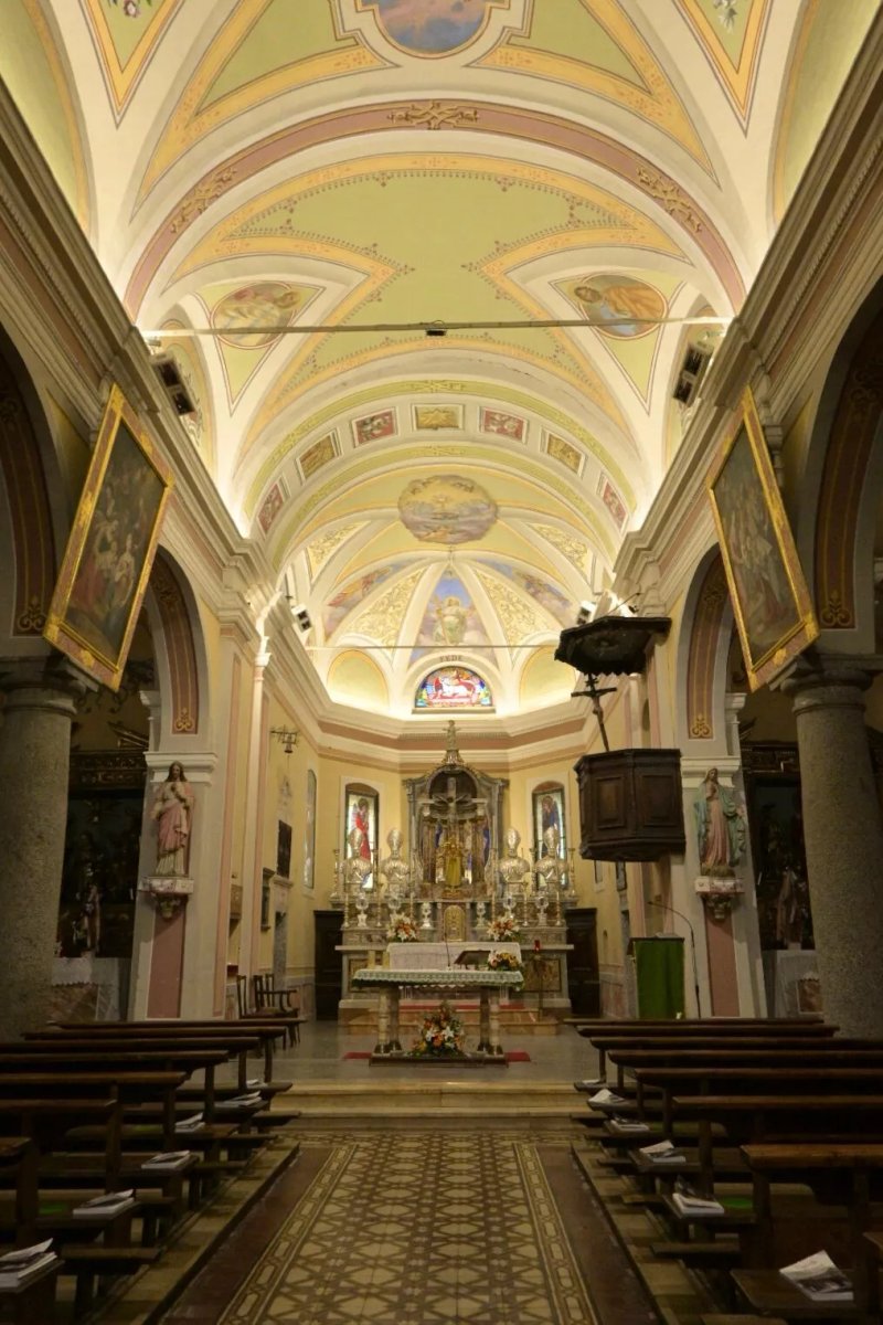 Chiesa Della Nativita Della B.v. Maria
