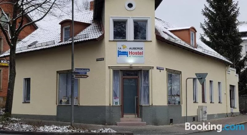 Hostel 1A Auberge