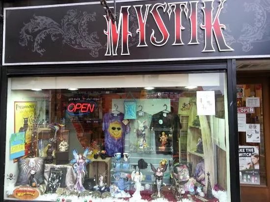 Mystik