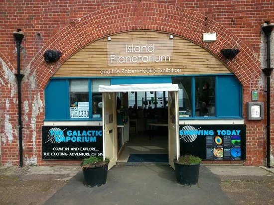 Island Planetarium