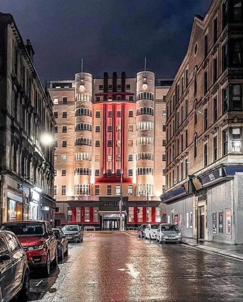 The Beresford Building
