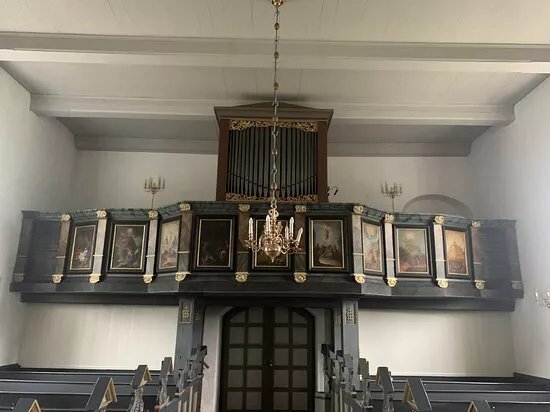 Tyrsting Kirke