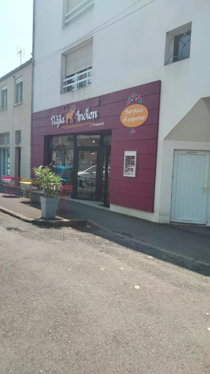 Le Rajia Indien 85000 La Roche Sur Yon