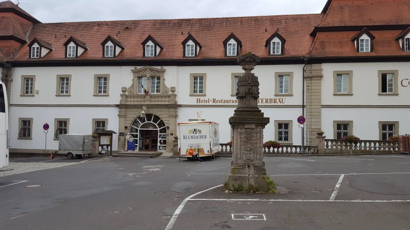 Historikhotel Klosterbrau