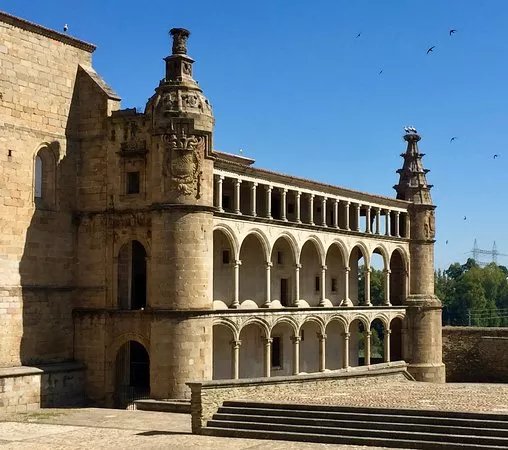 Conventual de San Benito