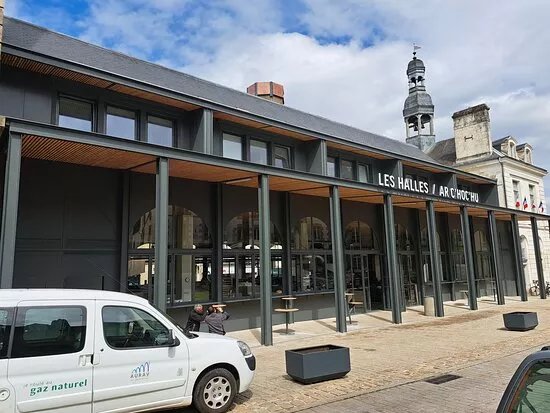 Les Halles