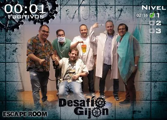Desafio Gijon