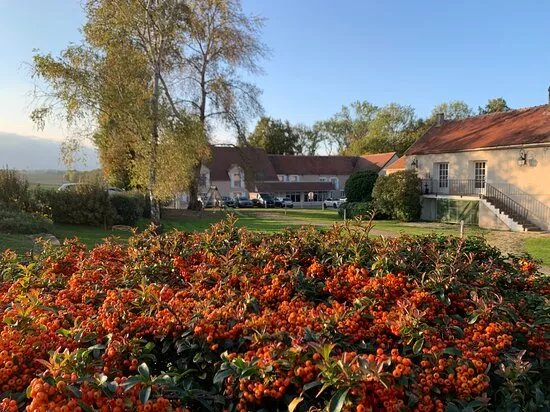 Logis Hotel le Moulin de la Coudre